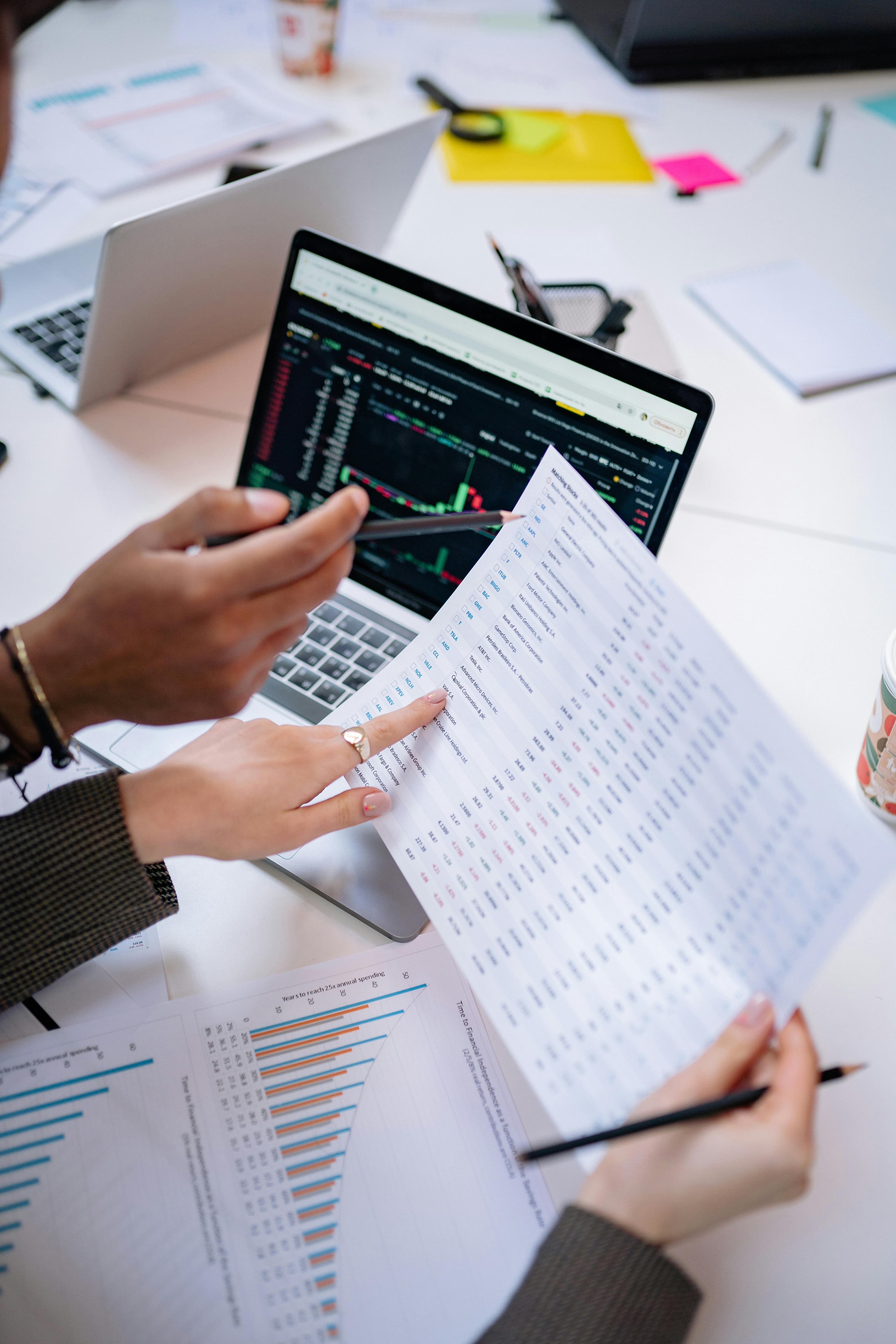 Classeur Excel désorganisé